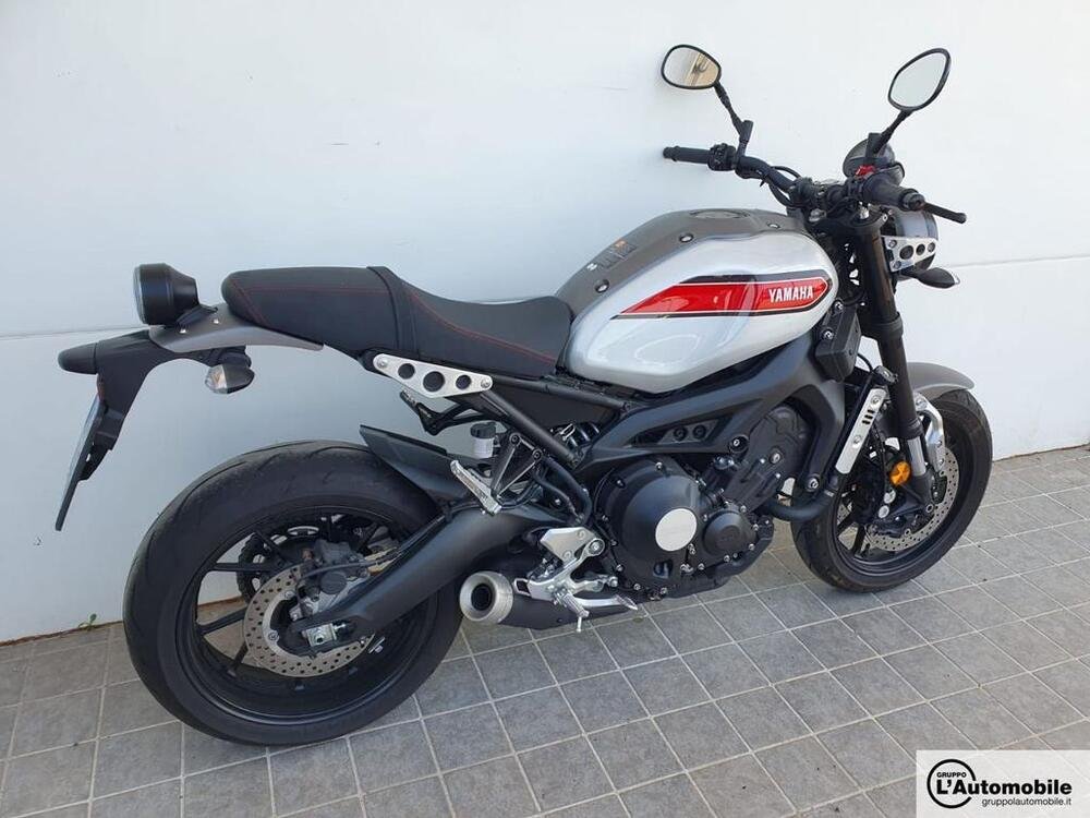 Yamaha XSR 900 80 Black (2020)