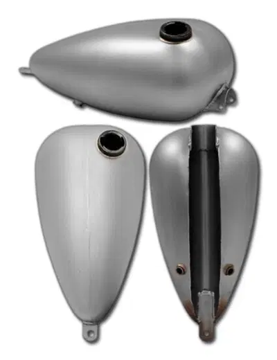 Serbatoio benzina 2,4 galloni Mustang Narrow Tunne Paughco