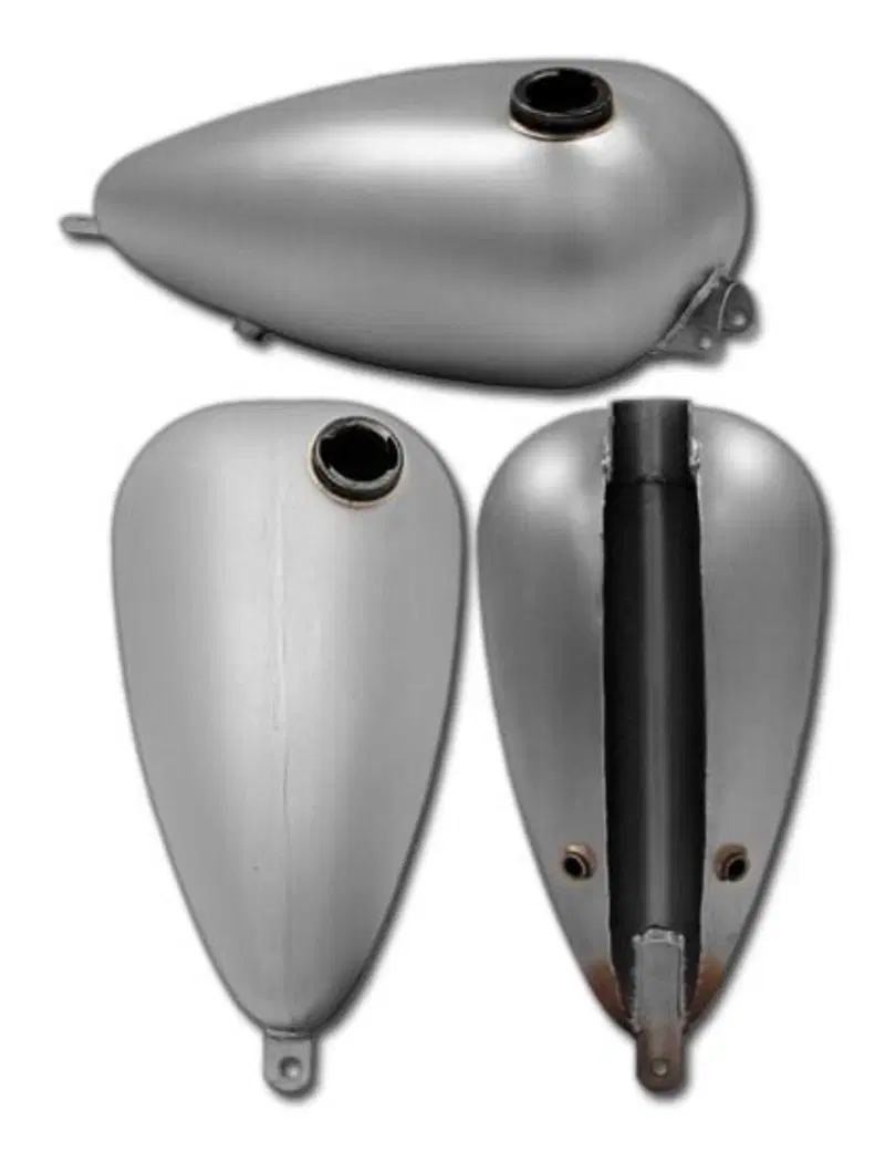 Serbatoio benzina 2,4 galloni Mustang Narrow Tunne Paughco