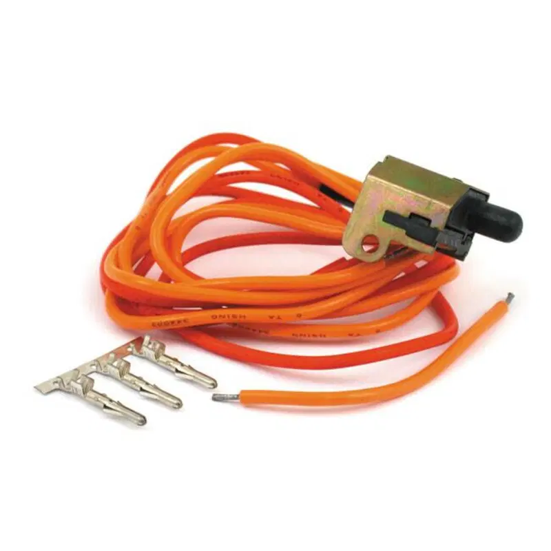 Pulsante stop per freno anteriore per tutti i mode 