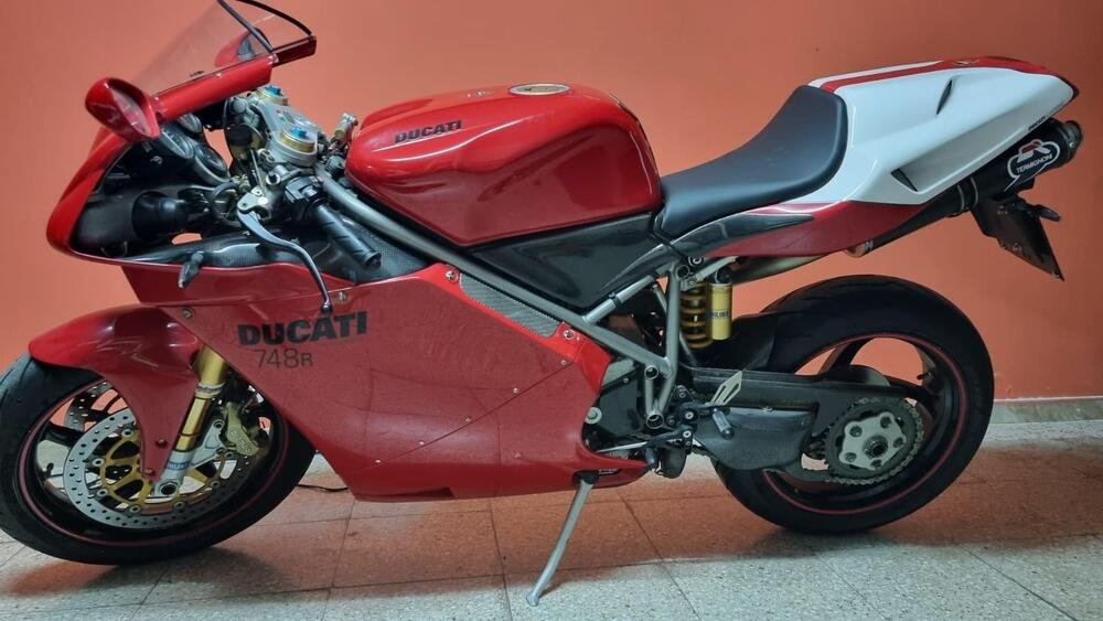 Ducati 748 R (1999 - 03)