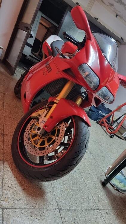 Ducati 748 R (1999 - 03) (2)