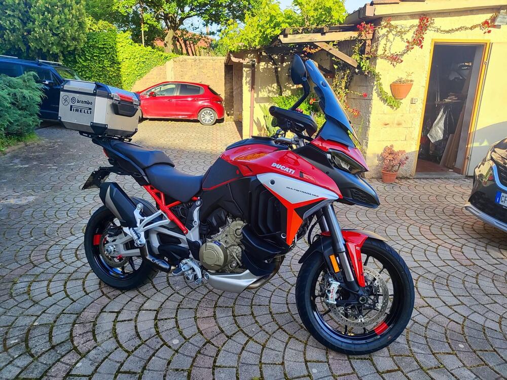 Ducati Multistrada V4 S (2021 - 24) (4)