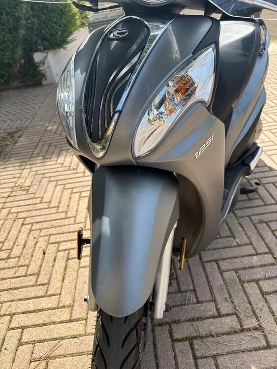 Kymco People 125i One (2016 - 20) (3)