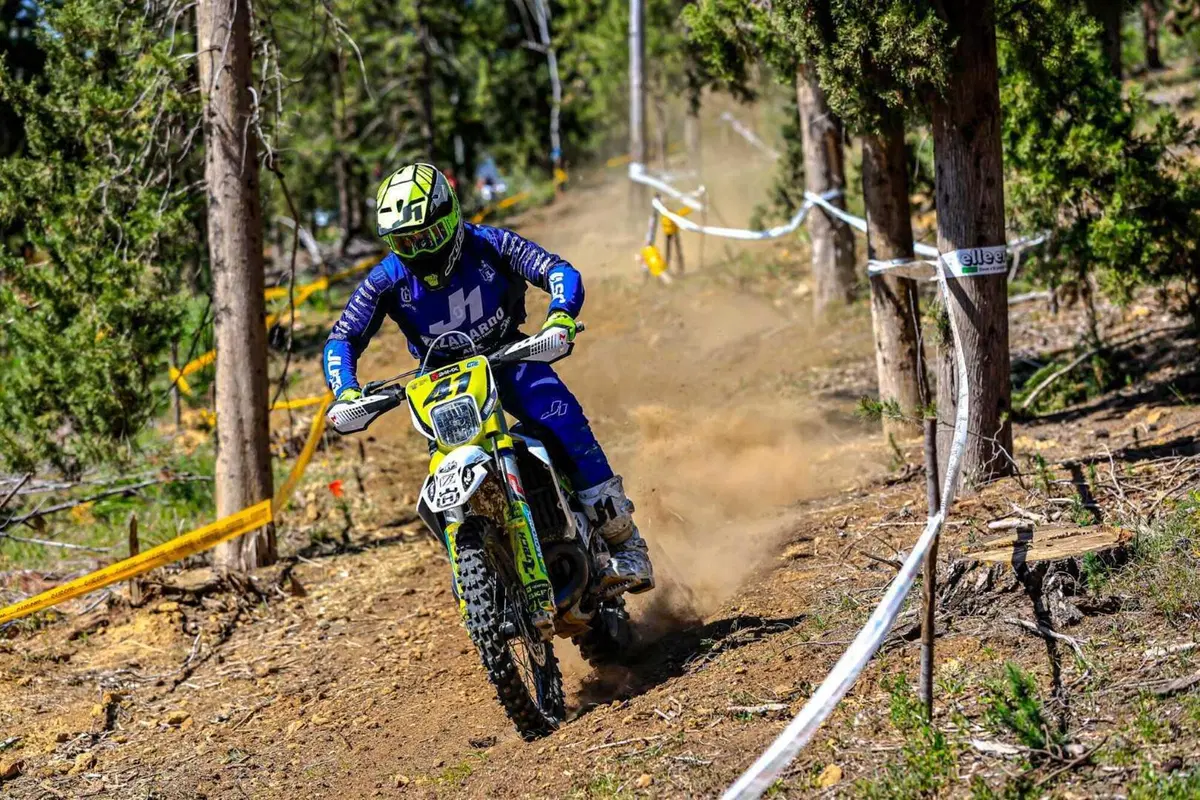 Enduro. Assoluti. Freeman, Verona e Watson primattori in Sicilia [GALLERY] (8)