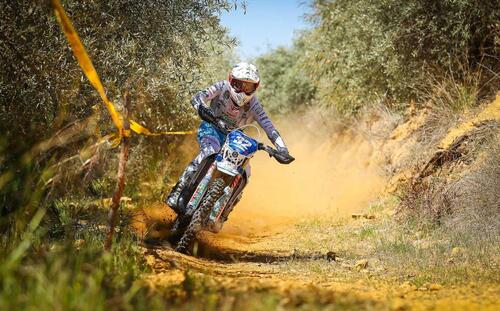 Enduro. Assoluti. Freeman, Verona e Watson primattori in Sicilia [GALLERY] (9)