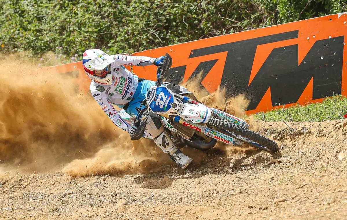 Enduro. Assoluti. Freeman, Verona e Watson primattori in Sicilia [GALLERY] (10)