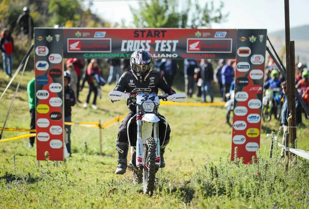 Enduro. Assoluti. Freeman, Verona e Watson primattori in Sicilia [GALLERY] (16)