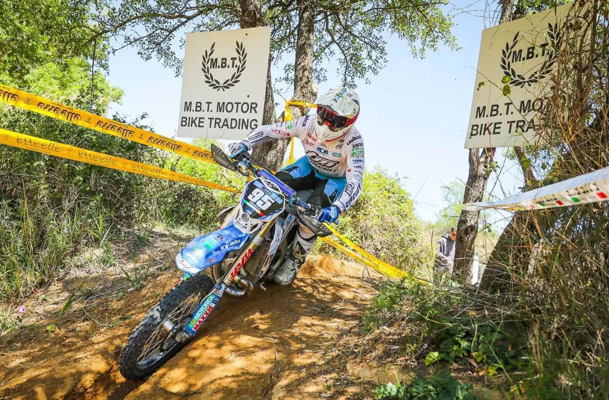 Enduro. Assoluti. Freeman, Verona e Watson primattori in Sicilia [GALLERY] (17)