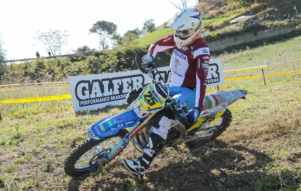 Enduro. Assoluti. Freeman, Verona e Watson primattori in Sicilia [GALLERY] (18)
