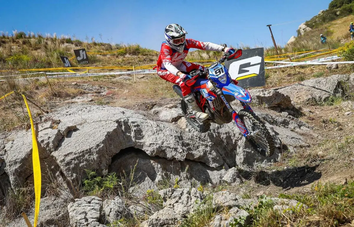 Enduro. Assoluti. Freeman, Verona e Watson primattori in Sicilia [GALLERY] (19)