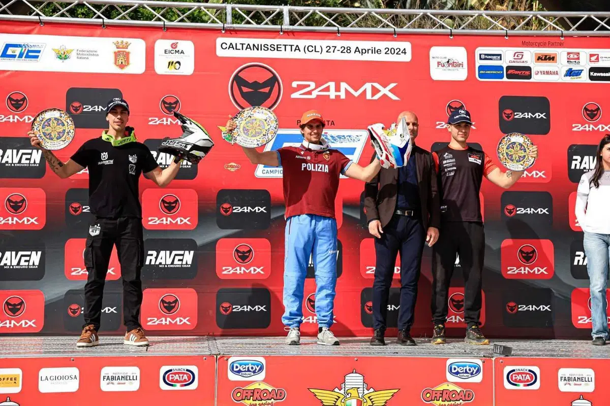 Enduro. Assoluti. Freeman, Verona e Watson primattori in Sicilia [GALLERY] (20)