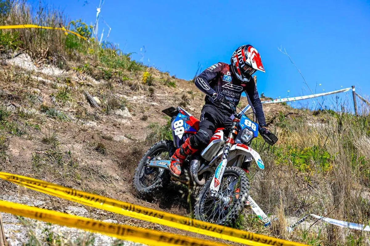 Enduro. Assoluti. Freeman, Verona e Watson primattori in Sicilia [GALLERY] (22)