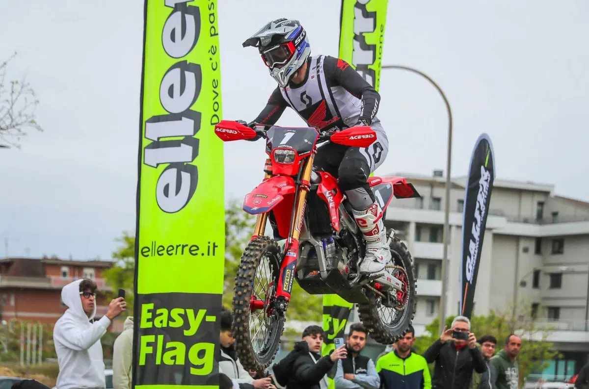 Enduro. Assoluti. Freeman, Verona e Watson primattori in Sicilia [GALLERY] (23)