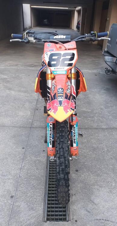 KTM SX 250 F (2018)