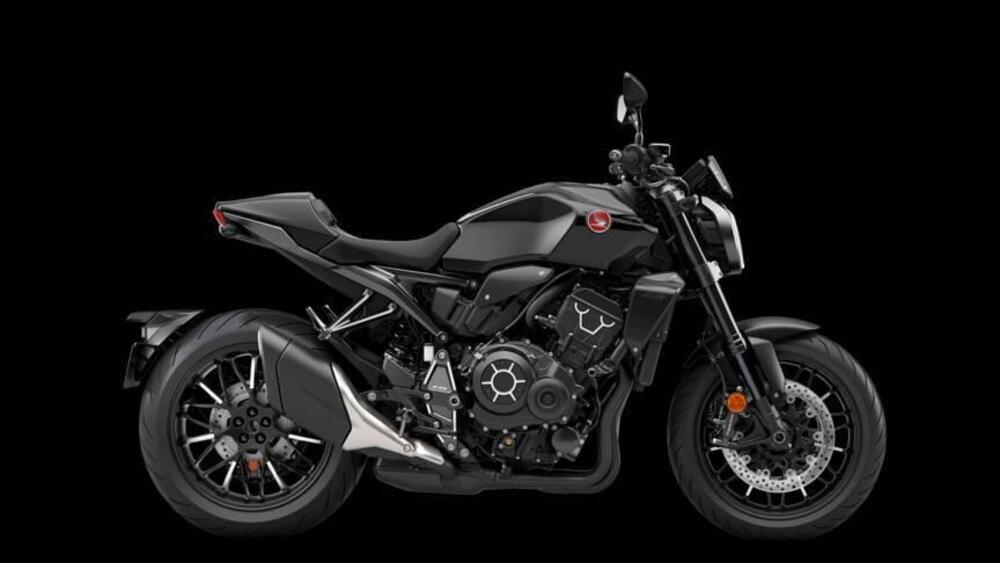 Honda CB 1000 R Black Edition (2021 - 24) (2)