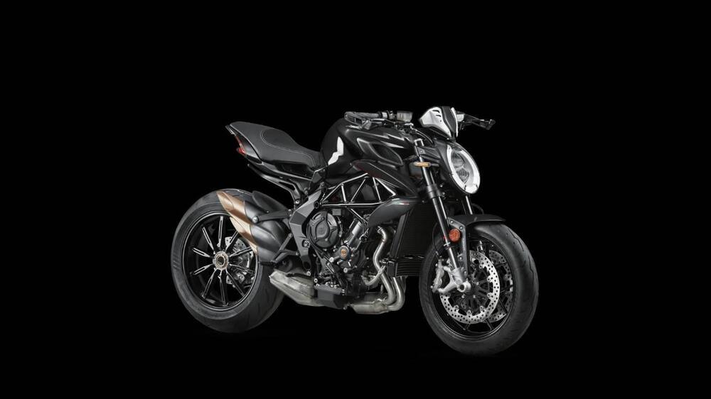 MV Agusta Dragster 800 R (2023 - 24)