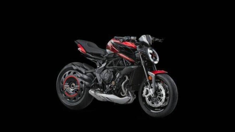 MV Agusta Dragster 800 RR SCS (2021 - 24)