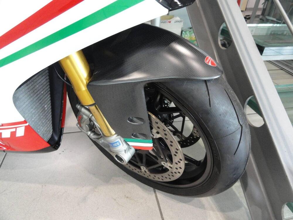 Ducati 1199 Panigale S Tricolore (2012 - 14) (4)
