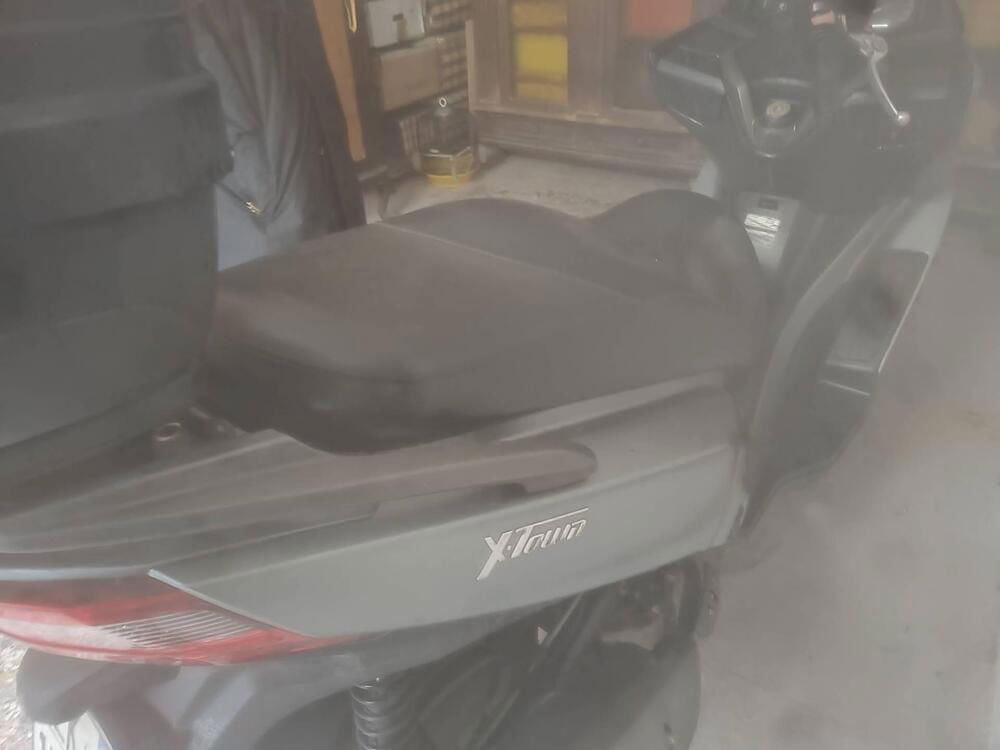 Kymco X-Town 300i ABS (2016 - 20) (2)