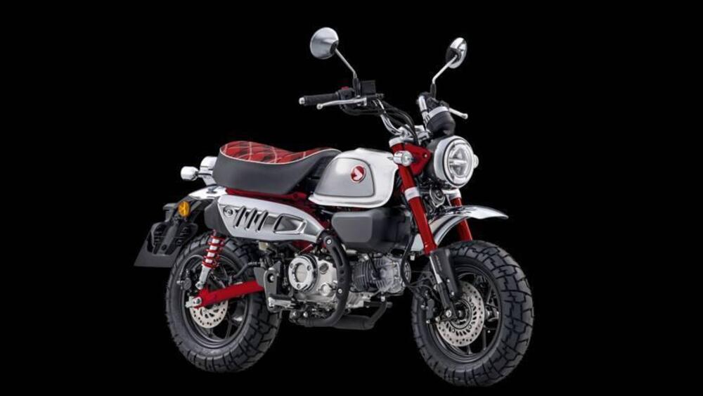 Honda Monkey 125 (2022 - 24) (2)