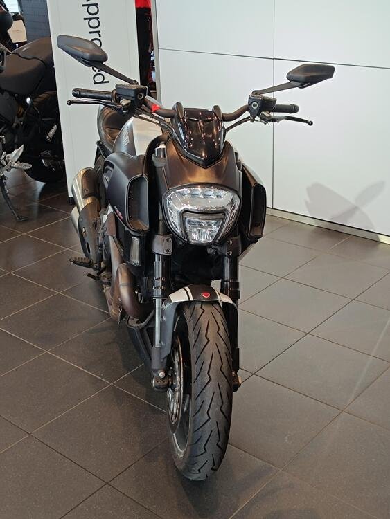 Ducati Diavel 1200 Carbon (2014 - 16) (3)