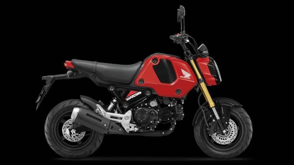 Honda MSX 125 Grom (2021 - 24) (2)