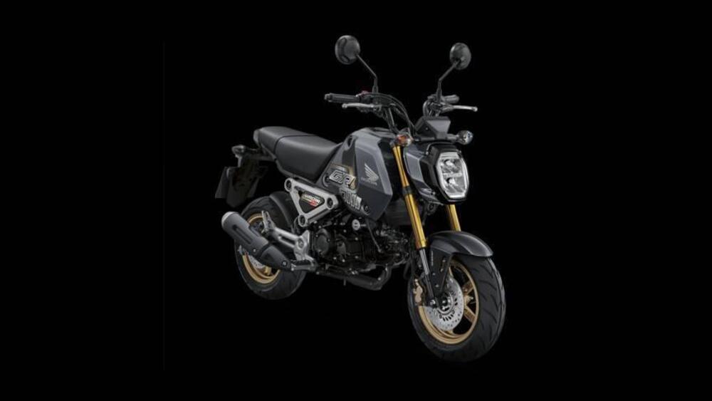 Honda MSX 125 Grom (2021 - 24) (5)