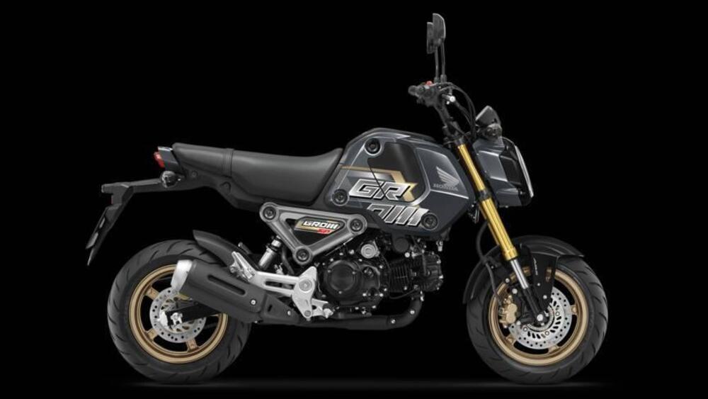 Honda MSX 125 Grom (2021 - 24) (3)