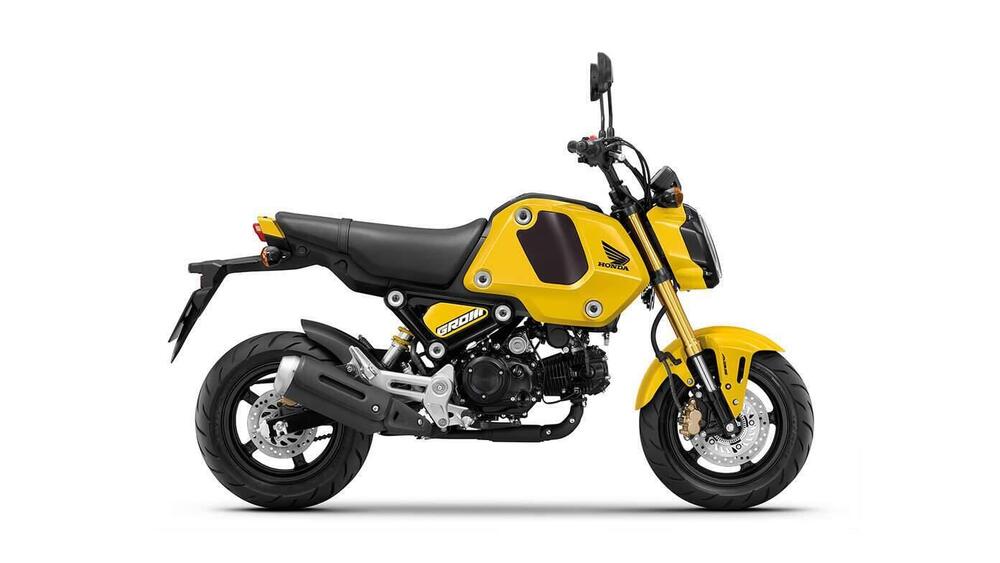 Honda MSX 125 Grom (2021 - 24)