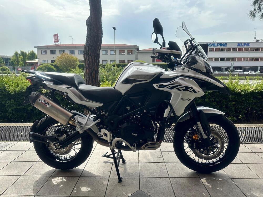 Benelli TRK 502X (2021 - 24)