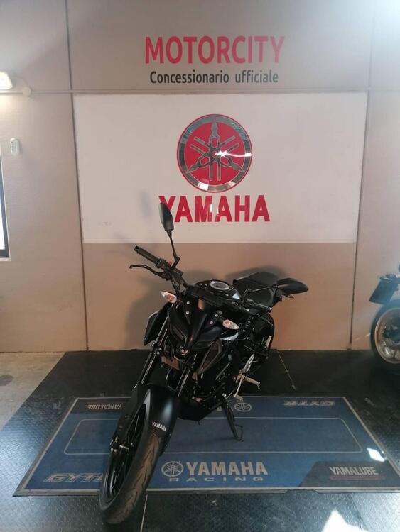 Yamaha MT-125 (2021 - 24) (3)