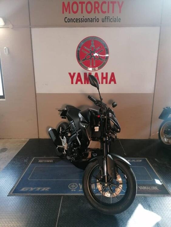 Yamaha MT-125 (2021 - 24) (2)