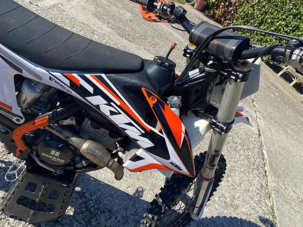 KTM SX 250 (2020) (4)