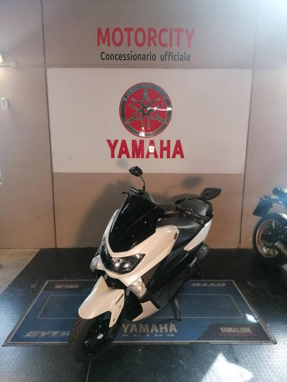 Vendo Yamaha N Max 125 2017 20 Usata A Genova Codice 9431275