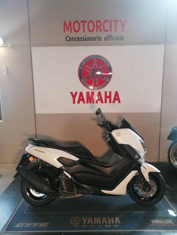Yamaha N-Max 125 (2017 - 20)
