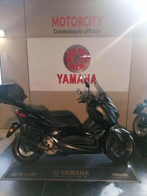 Yamaha X-Max 300 Iron Max (2019 - 20)