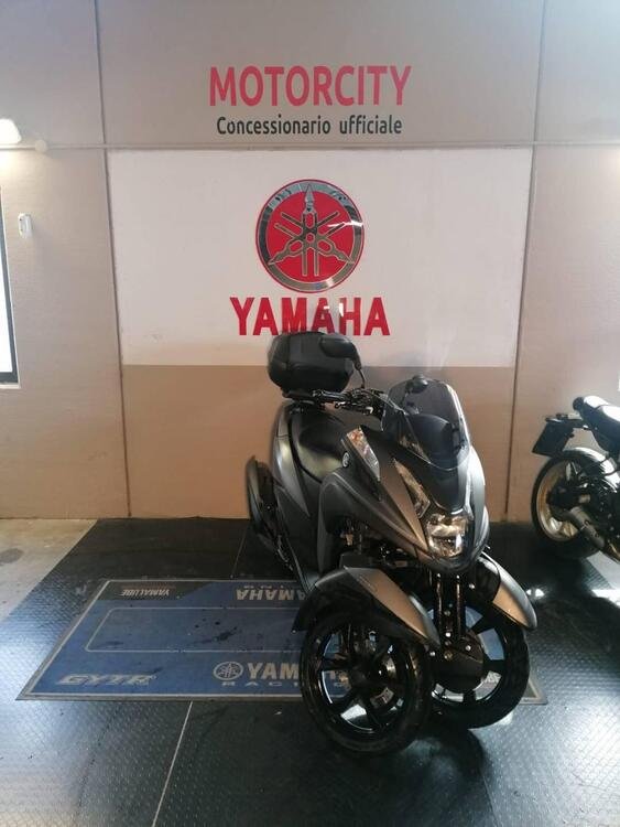 Yamaha Tricity 155 (2017 - 20) (2)