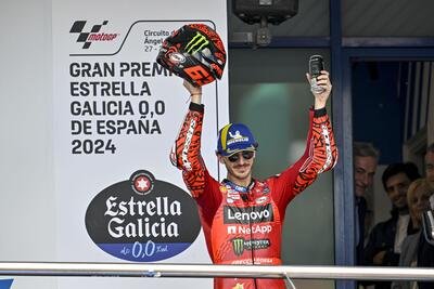 MotoGP 2024. GP di Spagna. #lanotiziainprimafila: Pecco Bagnaia, un campionissimo [VIDEO]