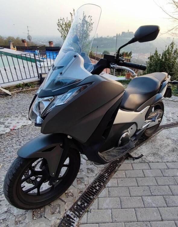 Honda Integra 750 DCT ABS (2014 - 15)