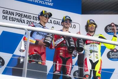 MotoGP 2024. Le pagelle del GP di Spagna: la Gioconda di Pecco Bagnaia. Marc Marquez per il titolo