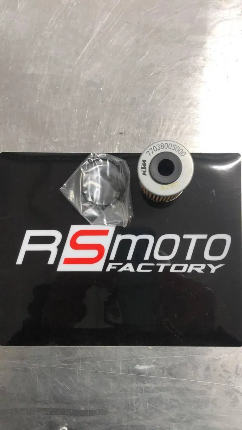 FILTRO OLIO ORIGINALE PER KTM E HUSQVARNA FE 250/4