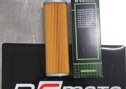 FILTRO OLIO HF PER VARI MODELLI DI KTM. HiFlo Filtro