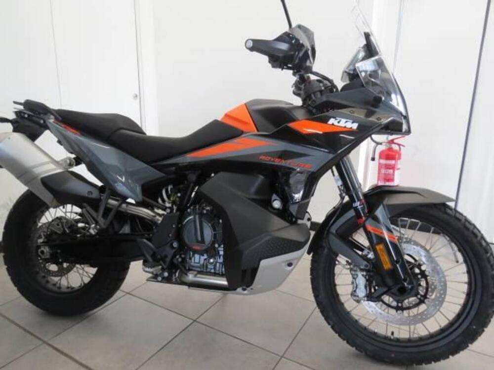 KTM 790 Adventure (2023 - 24)