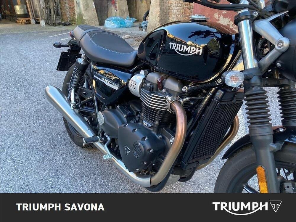 Triumph Street Twin 900 (2019 - 20) (5)