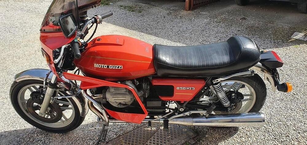 Moto Guzzi 850 T3