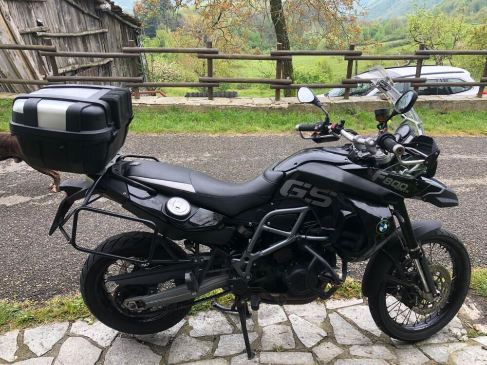 Bmw F 800 GS (2008 - 15)