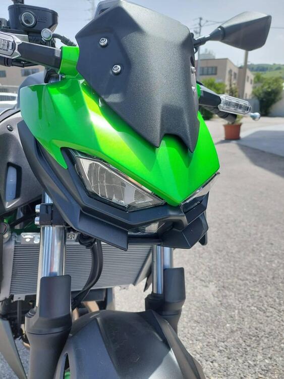 Kawasaki Z 500 SE (2024 - 25) (5)