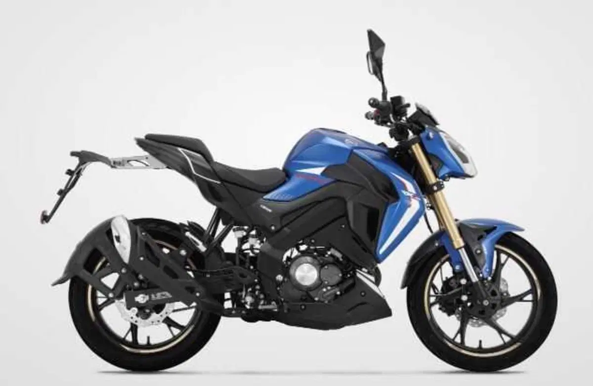 Keeway RKF 125 TEST: "non ci sono più le 125 di una volta..."