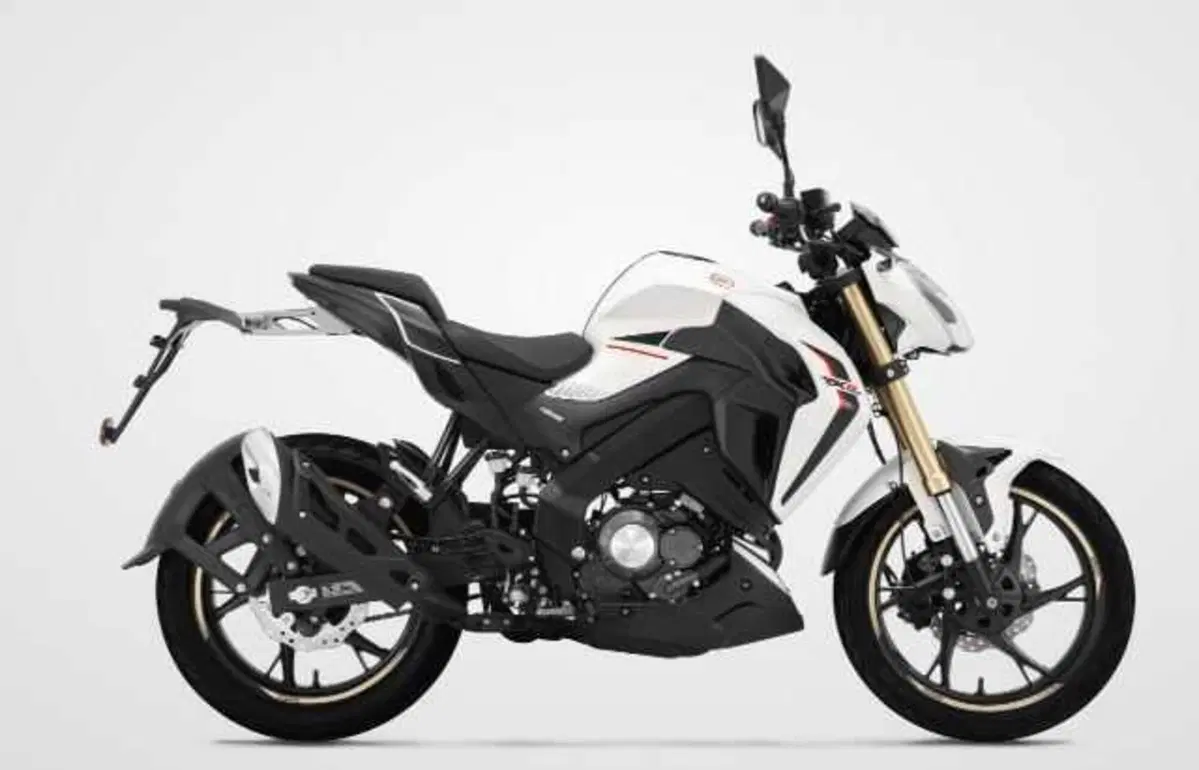 Keeway RKF 125 TEST: "non ci sono più le 125 di una volta..." (2)